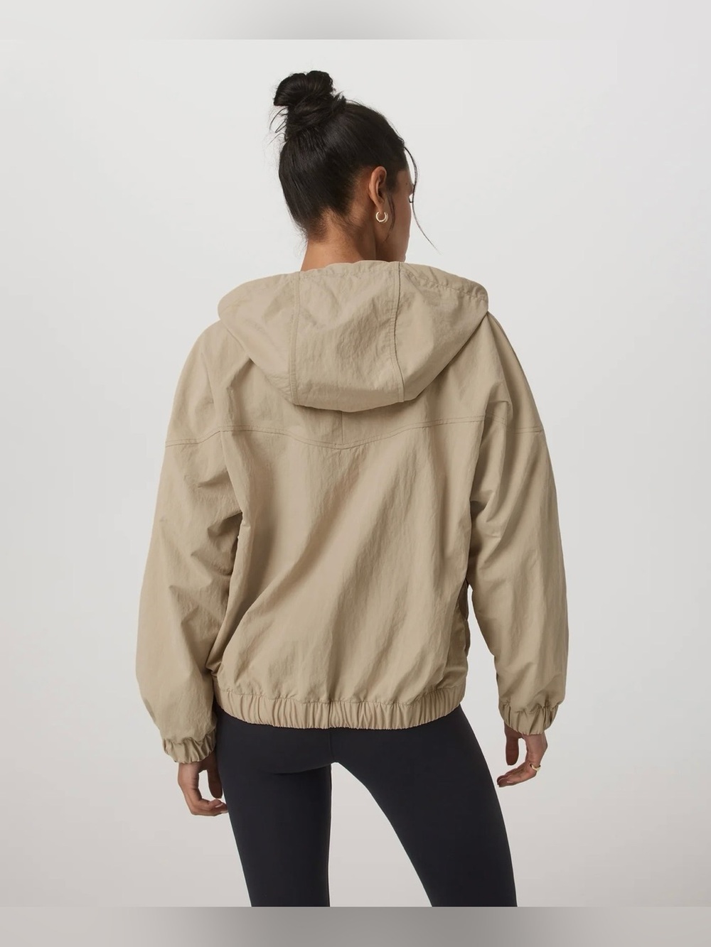 Vuori, Ventana Jacket, Khaki, XS, NWT - Picture 3 of 11